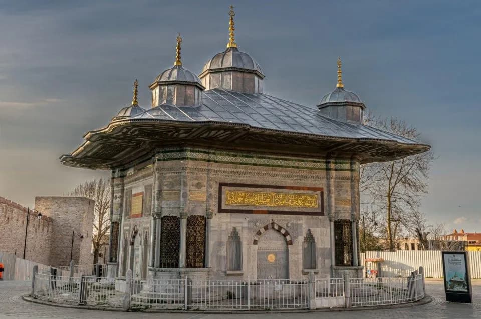 Visite de 1h30 du Palais de Topkapi : Entrée Coupe-file avec Guide Expert - Image 11
