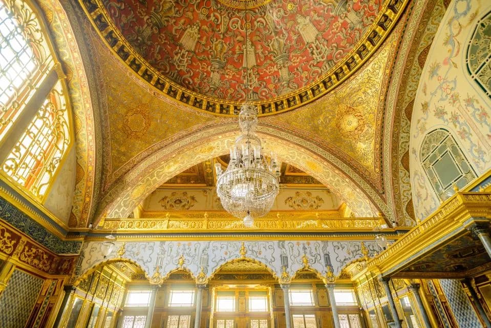 Visite Guidée de 4 Heures : Palais de Topkapi, Église Sainte-Irène et Chambres du Harem - Image 15