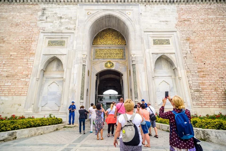 Visite Guidée de 4 Heures : Palais de Topkapi, Église Sainte-Irène et Chambres du Harem - Image 14
