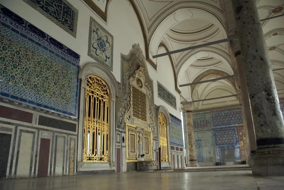 Visite Rapide de 1h30 du Palais de Topkapi et du Harem avec un Guide Historien - Image 11